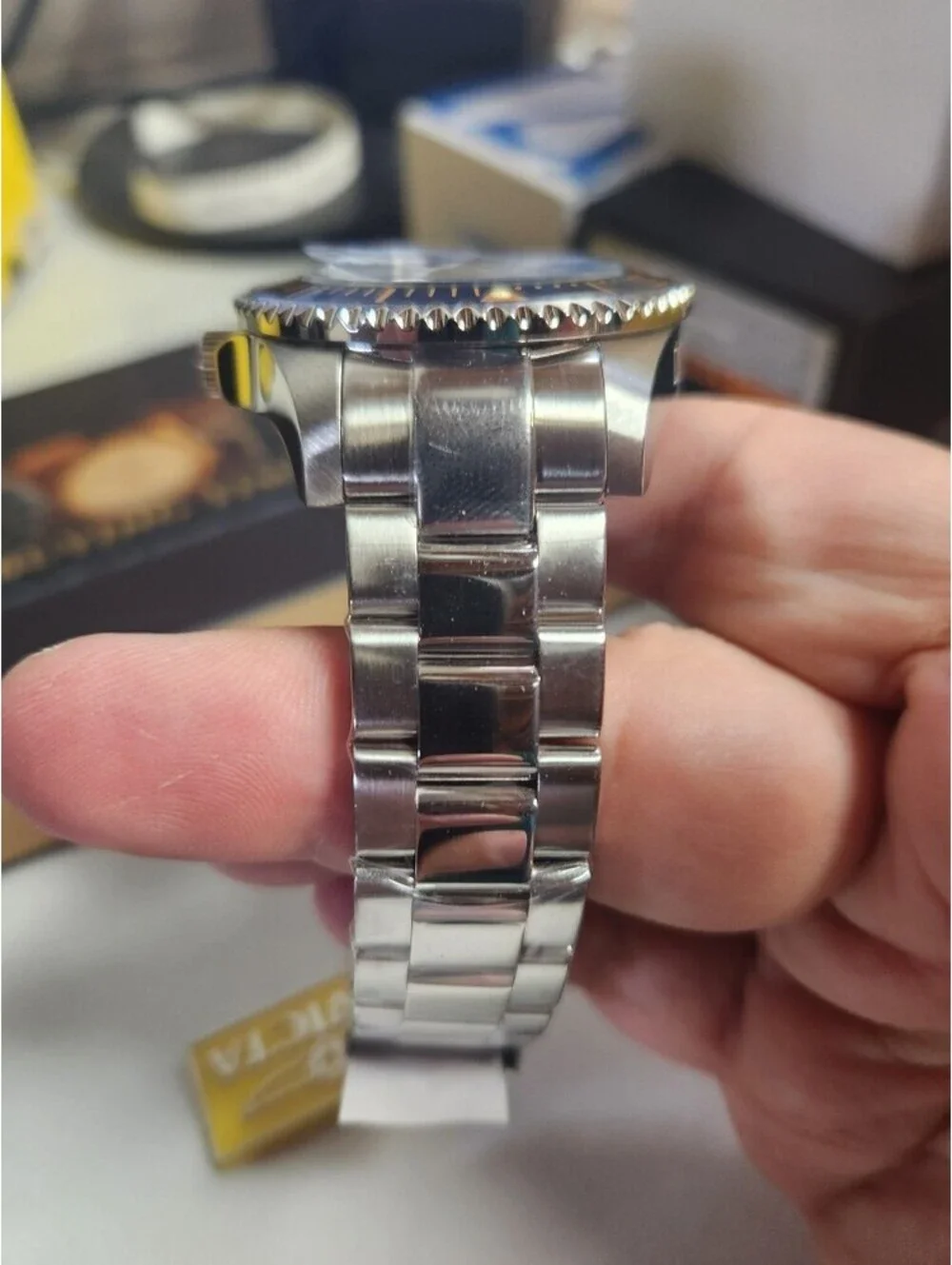 Invicta jt nerovia